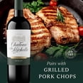 thumbnail image 4 of Chateau Ste. Michelle Merlot Red Wine 750 ml, 4 of 8