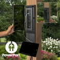 thumbnail image 6 of Backyard Discovery Norwood Cedar Gazebo with PowerPort, Choose Size, 6 of 15