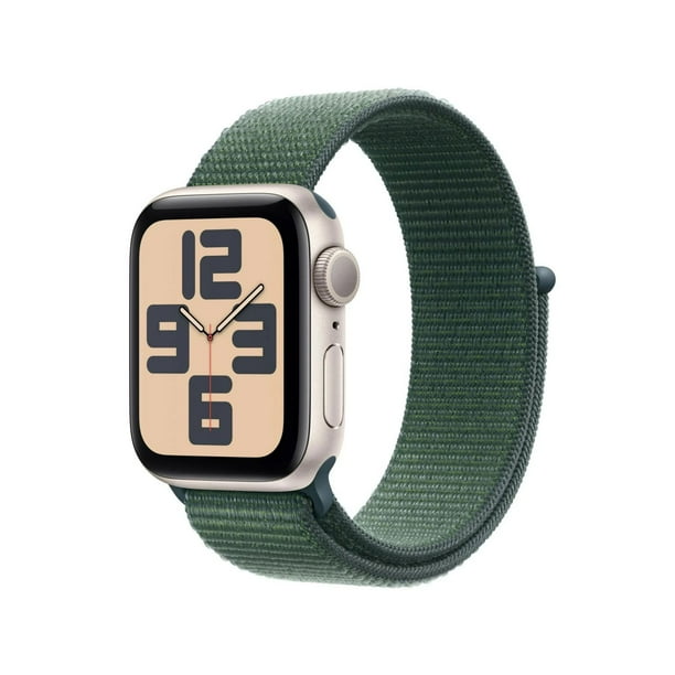 Apple Watch SE GPS 44mm Aluminum Case - Samsclub.com