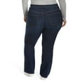 thumbnail image 3 of Nine West Women's Plus Bootcut Jean, 3 of 7
