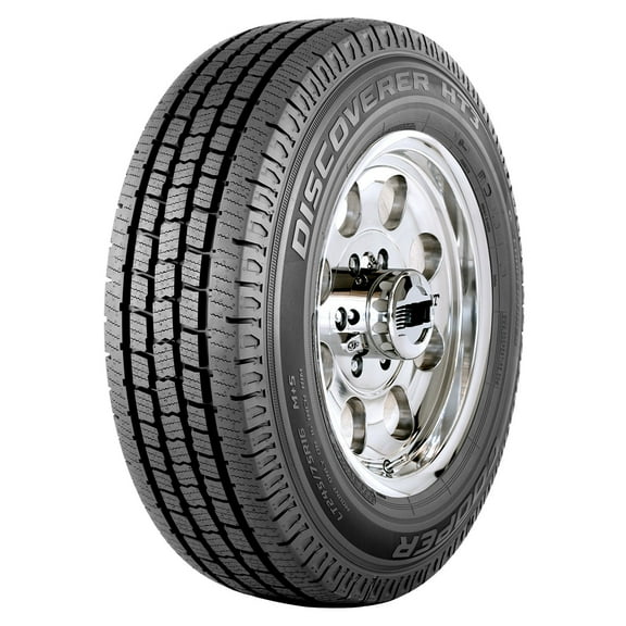 Cooper Discoverer HT3 - LT265/70R17/E 118S Tire