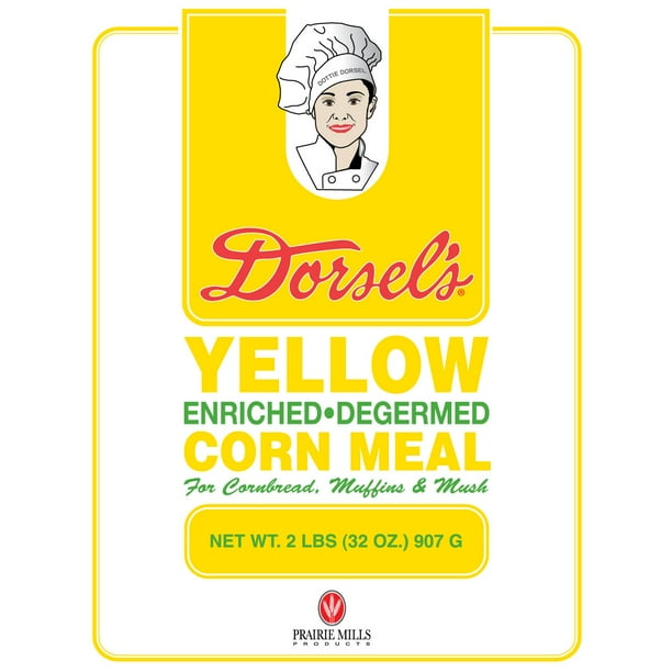 Dorsel's Yellow Corn Meal, 32 oz., 6 ct. - Samsclub.com