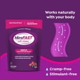 thumbnail image 5 of MiraFAST Soft Chews, Gentle Constipation Relief for Kids & Adults, Mixed Berry Flavor, 100 ct., 5 of 7