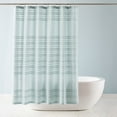 thumbnail image 2 of Town & Country Everyday Shower Curtain, 70"x72", 2 of 9