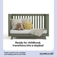 thumbnail image 5 of Storkcraft Beckett 3-in-1 Convertible Crib, Choose Your Color, 5 of 9