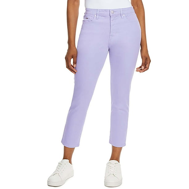 Nine West Women's Gramercy Crop Jean