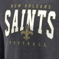 thumbnail image 4 of New Orleans Saints Adult Crewneck Sweatshirt, 4 of 5
