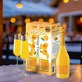 thumbnail image 3 of Opera Prima Mimosa Sparkling Wine Cocktail, 750 ml, 2 pk., 3 of 10