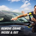 thumbnail image 2 of Invisible Glass Automotive Glass Cleaning Wipes Kit, Streak-Free, 28-Count (3-Pack), 2 of 4