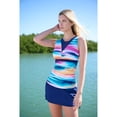 thumbnail image 22 of Free Country Women's Tankini & Skort Swim Set, 22 of 23