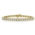 thumbnail image 1 of Diamond Tennis Bracelet in 14K Gold, 1 of 2