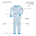 thumbnail image 3 of Member's Mark Boys 2-Piece Dreammark Pajamas, 3 of 8