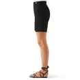 thumbnail image 5 of Rafaella Women's Stretch Bermuda Shorts, 5 of 6