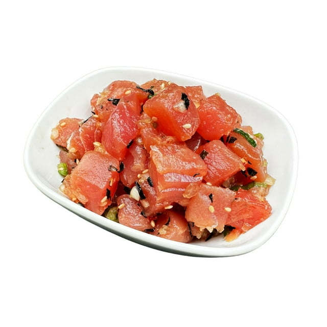 Member's Mark Tuna Poke Bowl, Service Counter