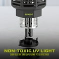 thumbnail image 5 of Sun Joe 18W UV Indoor/Outdoor Bug Zapper - 1600 Sq. Ft. Coverage, 5 of 11