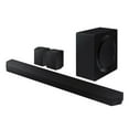 thumbnail image 1 of SAMSUNG 11.1.4 Channel Sound Bar with Wireless Subwoofer, Q-Symphony & Dolby ATMOS Audio, 1 of 14