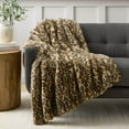 thumbnail image 1 of Member's Mark Luxury Faux Fur Throw, 60"x70", 1 of 3