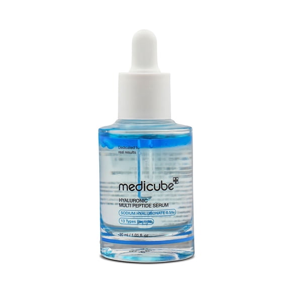 Medicube Hyaluronic Multi Peptide Serum, 1.01 fl. oz.