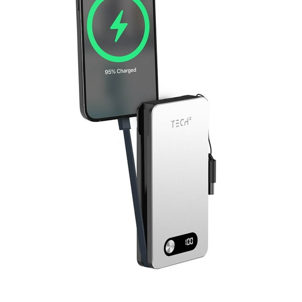 Tech Squared 10K mAh Power Bank - Samsclub.com