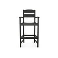 thumbnail image 4 of POLYWOOD Gulf Shores Bar Arm Chair, 4 of 7