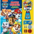 thumbnail image 1 of Nickelodeon PAW Patrol Movie Theater Storybook, Hardcover, 1 of 1