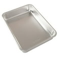 thumbnail image 5 of Nordic Ware Naturals 5-Piece Silver Aluminum Baking Set, 5 of 9
