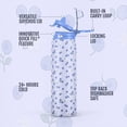 thumbnail image 3 of Ello Pop & Fill 22oz. Stainless Steel Water Bottle with Leak Proof Locking Lid, 2-Pack, 3 of 8