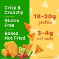 thumbnail image 3 of Quest Tortilla Chips Variety Pack, Nacho Cheese and Chili Lime 14 ct., 3 of 7