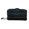 thumbnail image 2 of Nautica Halio 30" Rolling Duffel Bag with In-line Recessed Wheels, 2 of 9