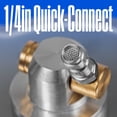 thumbnail image 7 of Westinghouse 16.5 in. 4400 PSI Stainless Steel Pressure Washer Surface Cleaner, 7 of 8