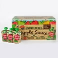 thumbnail image 1 of BAP Foods Unsweet Applesauce Pouch, 3.17 oz., 50 ct., 1 of 5