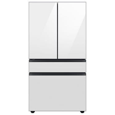Samsung 23 cu. ft.  Bespoke 4-Door French-Door Refrigerator w/ Customizable Panel Colors
