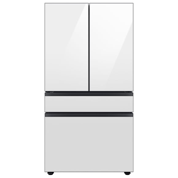 Samsung 23 cu. ft.  Bespoke 4-Door French-Door Refrigerator w/ Customizable Panel Colors