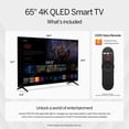 thumbnail image 3 of VIZIO 65" Class Quantum Series 4K QLED Smart TV, QuickFit® Compatible, 3 of 20