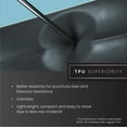thumbnail image 8 of TruAire® 20” Queen Air Mattress, Stronger and PVC-Free with Built-In Pump, 8 of 9