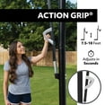 thumbnail image 4 of Lifetime 52" Shatter Guard Portable Basketball Hoop, 4 of 12