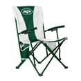 thumbnail image 1 of Logo Brands New York Jets Hard Arm Chair, 1 of 6