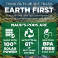 thumbnail image 5 of Maud's Gourmet 100% Arabica Coffee Pods, Variety Pack, 72 ct., 5 of 8