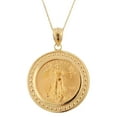 thumbnail image 1 of Vintage American Eagle Gold Pendant, 1 of 3