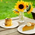 thumbnail image 3 of Earth Table Compostable Paper Plate, 7", 100 ct., 3 of 4