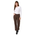 thumbnail image 4 of Edited by Maren Morris Women's Straight Leg Denim Jean, 4 of 12