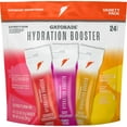 thumbnail image 1 of Gatorade Hydration Booster Variety Pack, 24 pk., 1 of 8
