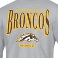thumbnail image 4 of Champion NCAA Western Michigan Broncos Crewneck Sweatshirt, 4 of 7