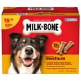 thumbnail image 1 of Milk-Bone Original Dog Biscuits, Medium Crunchy Dog Treats, 15 lbs., 1 of 5