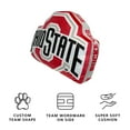 thumbnail image 3 of Logo Brands Ohio State Buckeyes XL Puff Pillow, 3 of 5