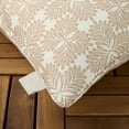 thumbnail image 4 of Martha Stewart Tulum Indoor/Outdoor Decorative Pillow, Set of 2, Choose Size, 4 of 10