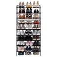 thumbnail image 16 of Seville Classics 3-Tier Resin Slat Shoe Rack, 26.5" W x 12.2" D x 19" H Assorted Colors, 16 of 22