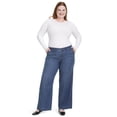 thumbnail image 9 of Nine West Women's Wide Leg Pant, 9 of 10