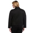 thumbnail image 8 of Rafaella Women's Suede Jacket, 8 of 11