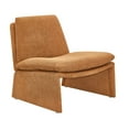 thumbnail image 7 of Fabric Mid-Century Modern Accent Chair, 7 of 9